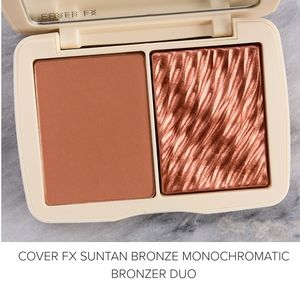 Cover Fx MonoChromatic Bronzer in Suntan Bronze
